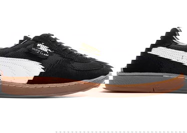 Sneakers och skor Puma Super Team "OG Black White Gum" Svart | 390424-08, 0