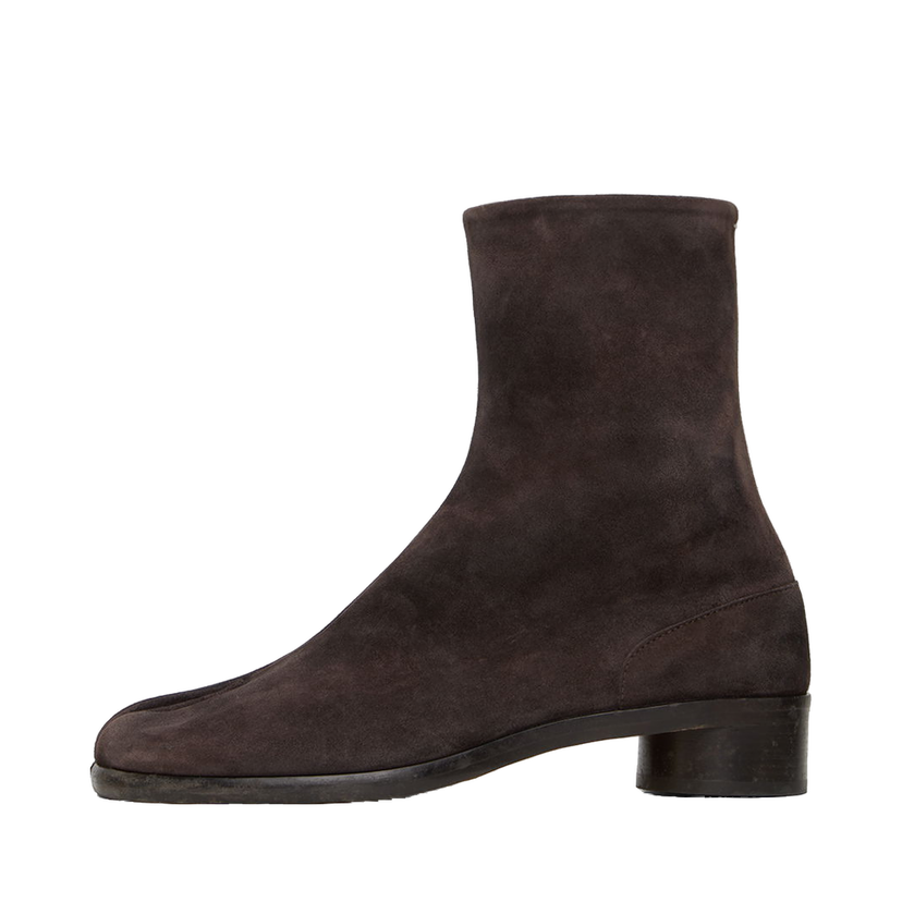 Sneakers och skor Maison Margiela Tabi Boots "Brown" Brun | S57WU0153 P4350