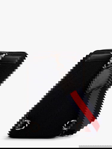 Midjeväska Gucci Gucci GG Supreme Messenger Bag Svart | 822073FADJM1043, 1