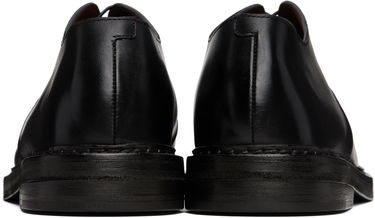 Kläder Marsèll Marsell Nasello Derbys Svart | MM3110 P011666, 1