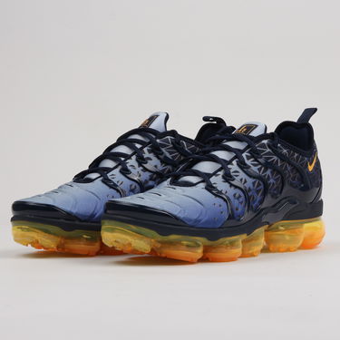 Sneakers och skor Nike Air Vapormax Plus Mörkblå | 924453-406, 0