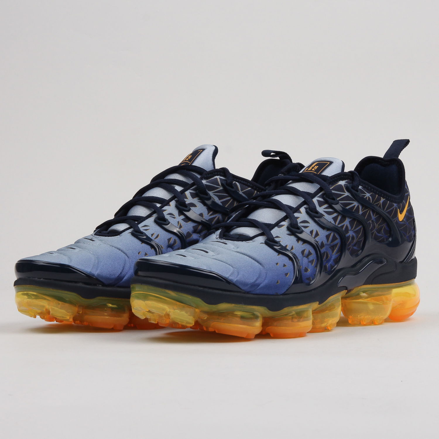 Sneakers och skor Nike Air Vapormax Plus Mörkblå | 924453-406, 0