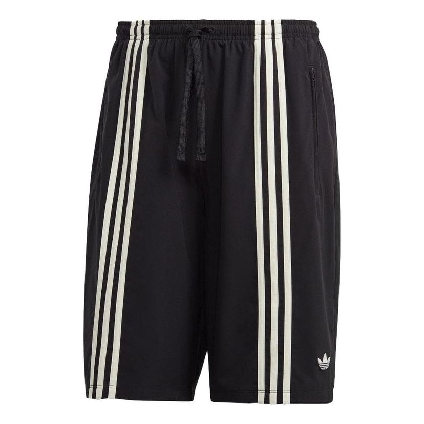 Shorts adidas Originals Original Hack Shorts Svart | HZ0704