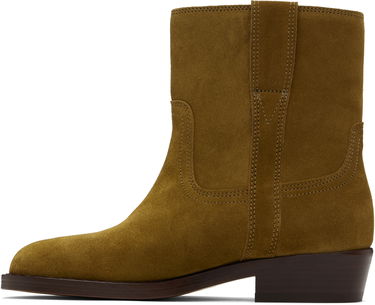 Skovård ISABEL MARANT Isabel Marant Lylie Suede Boots Brun | 25PBO0195FA-C1A23S, 2