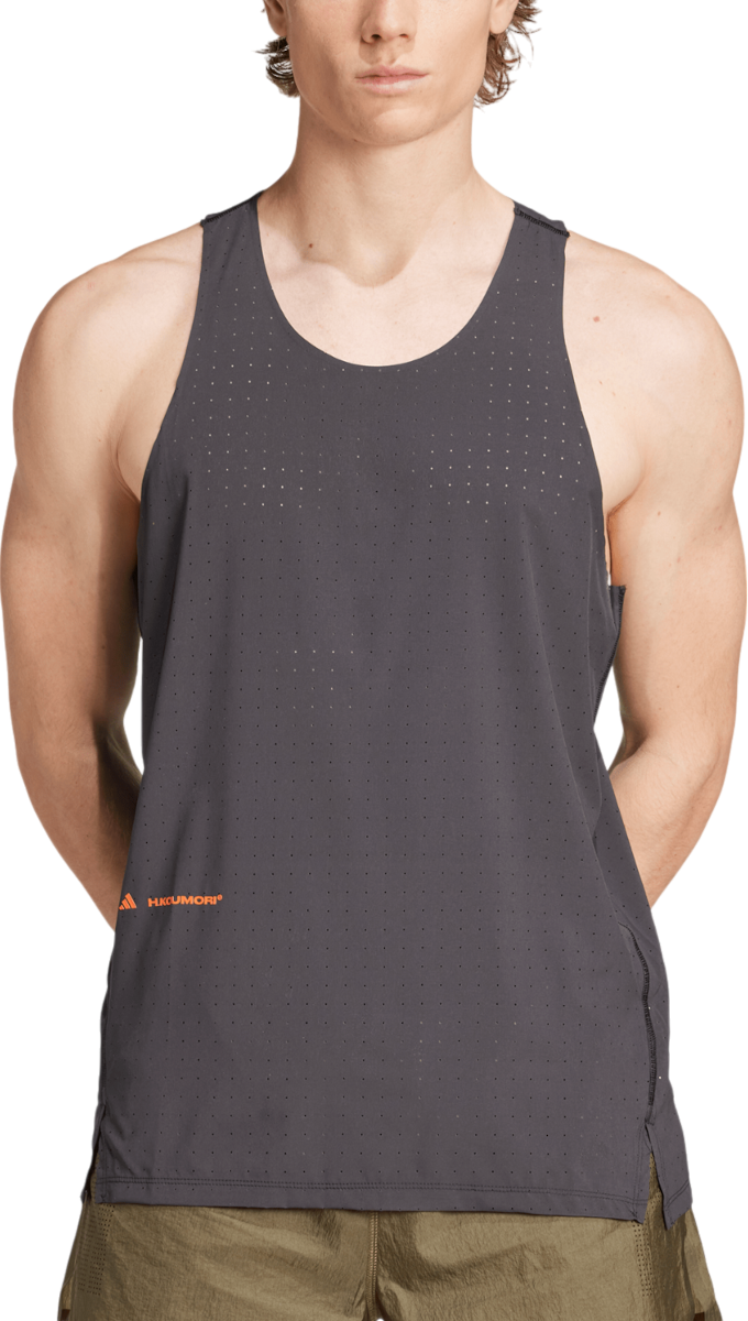 Linne adidas Originals Hermanos Koumori adi365 Tank Top Grå | jy4087