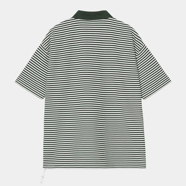 Polotröja Carhartt WIP Short Sleeve Striped Ribbed Collar Soony Polo Flerfärgad | A252021_9, 1