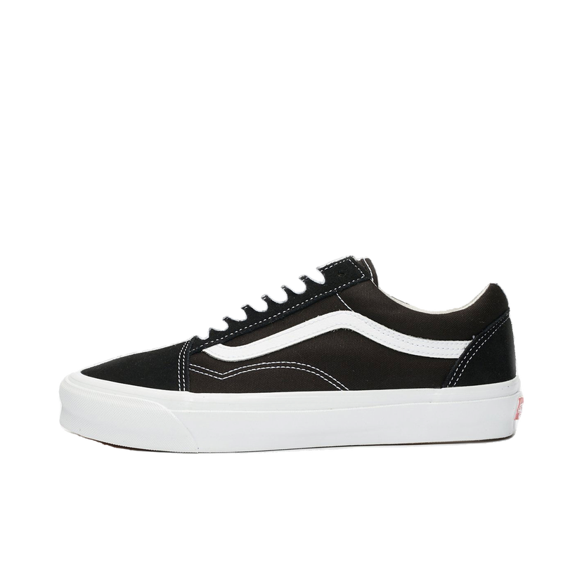 Sneakers och skor Vans OG Old Skool LX Svart | VN0A4P3XOIU
