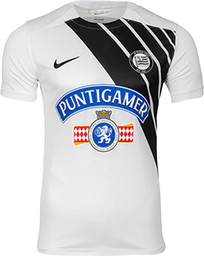 Jersey Nike Nike SK Sturm Graz Away Jersey Vit | stgfd7762-105