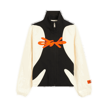 Jacka HERON PRESTON CTNMB Insert Canvas Jacket Svart | HMEA077S22FAB0010322, 0