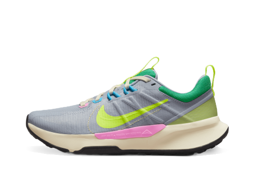 Löpning Nike Juniper Trail 2 Grå | DM0821-004
