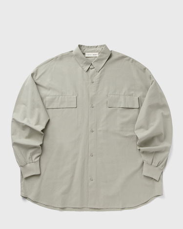Skjorta Fear of God Fear of God Essentials Oxford Shirt Beige | 186SP254426F-659, 4