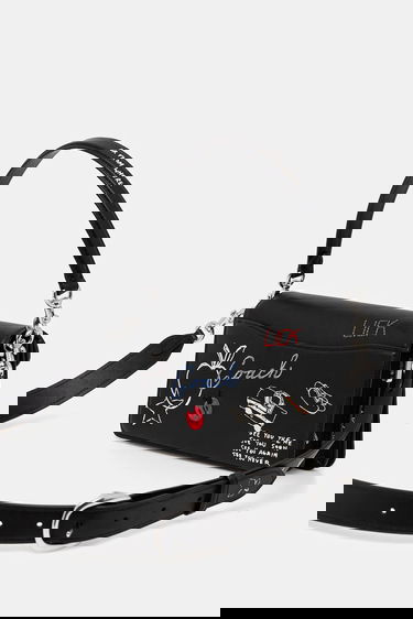 Handväska Coach Coach Tabby Shoulder Bag Svart | CBA26, 2