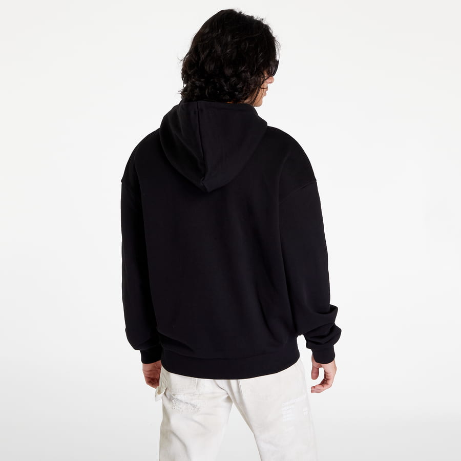 Sweatshirt Urban Classics Ultra Heavy Hoodie Svart | TB4925 černá, 1
