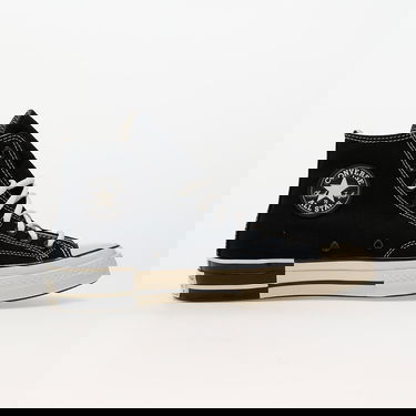 Sneakers och skor Converse Chuck 70 Black & White Grön | A08134C, 1