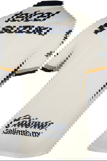 Jersey Nike Nike Pumas Home Stadium Jersey 2025/26 Vit | hj4595-134, 1