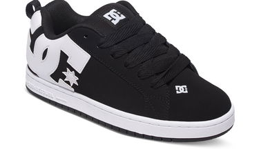 Sneakers och skor DC Shoes Court Graffik Svart | 300529-001, 3