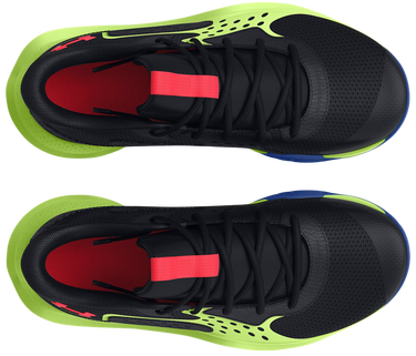 Sneakers och skor Under Armour UA GS JET '23 Svart | 3026635-005, 2