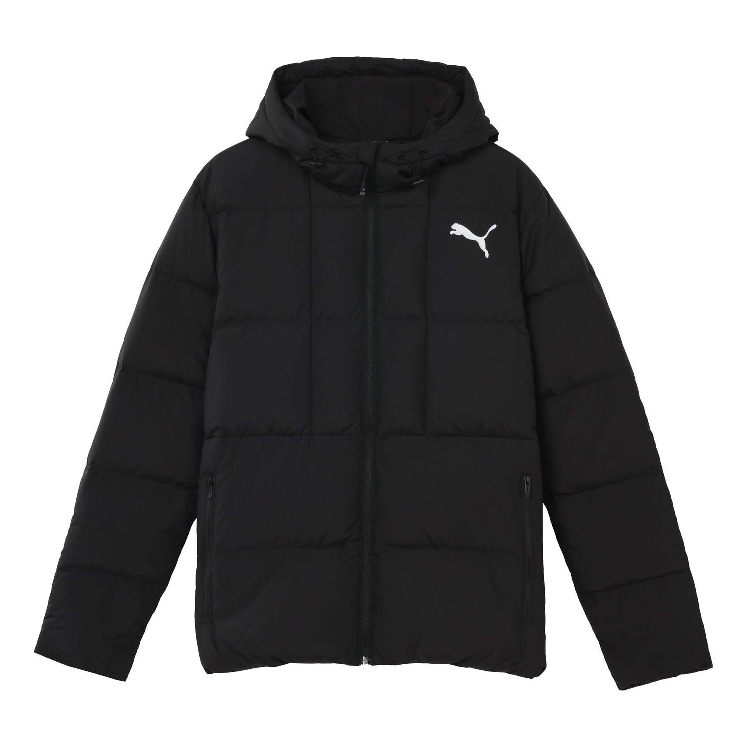 Pufferjacka Puma Essentials Down Jacket Svart | 585534-01, 0