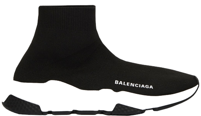 Sneakers och skor Balenciaga Speed Trainer Svart | 525712-W05G0-1000
