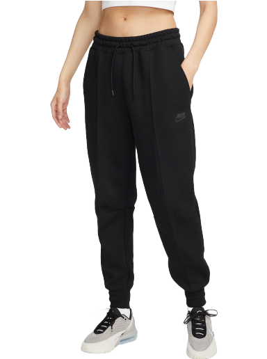Träningsbyxor Nike Tech Fleece Svart | fb8330-010