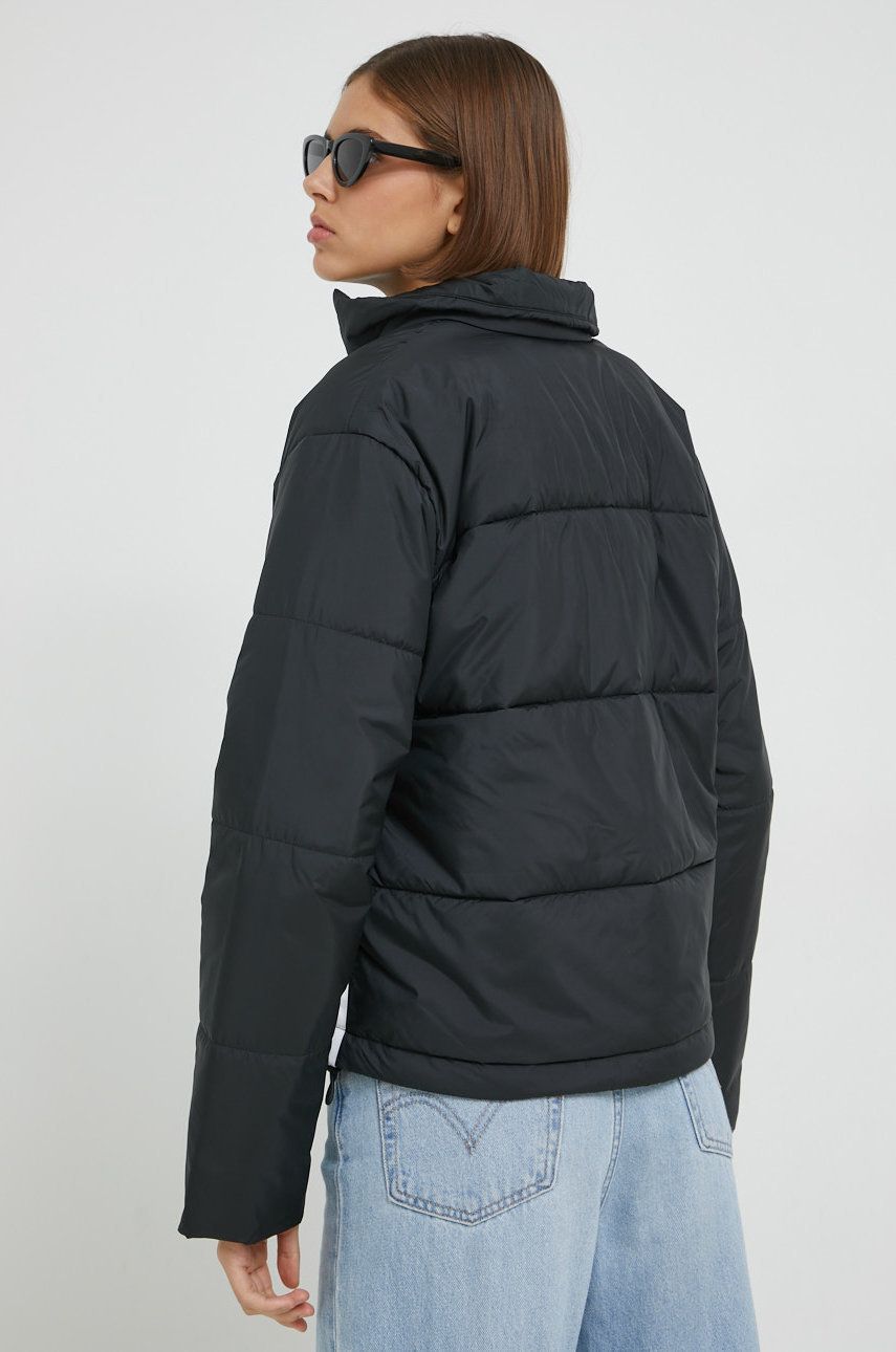 Pufferjacka adidas Originals Short Puffer Svart | hm2613, 1