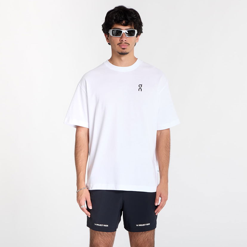 T-shirt On Running On Club Tee Court T-Shirt Vit | 1MF30590629 M