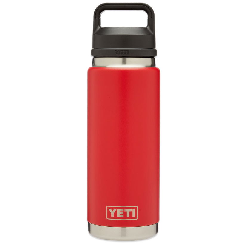 Dricksflaska YETI 26oz Rambler Bottle Röd | SKU-0310-SPR