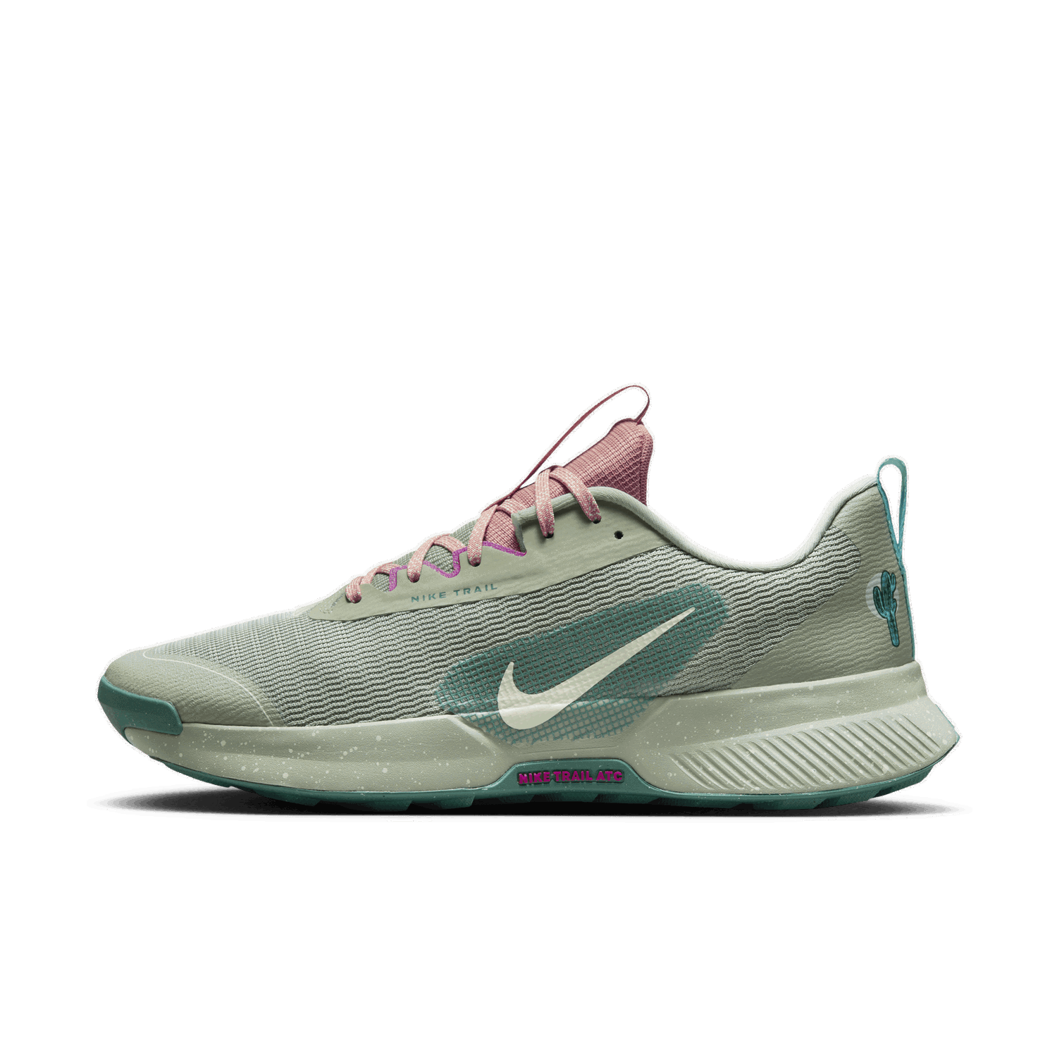 Sneakers och skor Nike Juniper Trail 3 Grön | FQ0904-300, 0