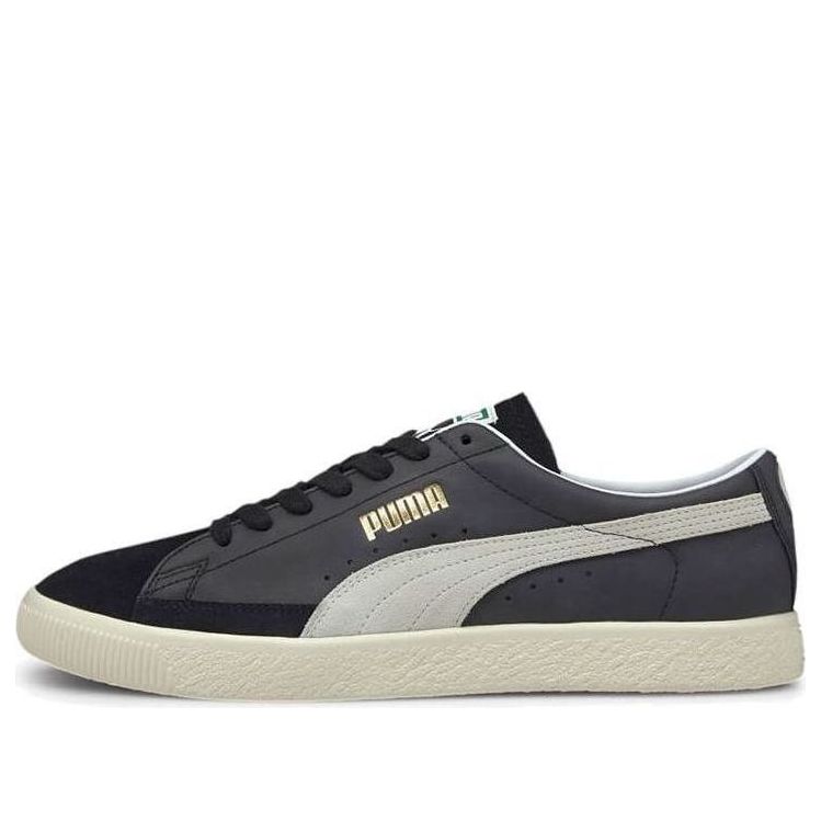 Sneakers och skor Puma Basket Vintage Svart | 374922-03