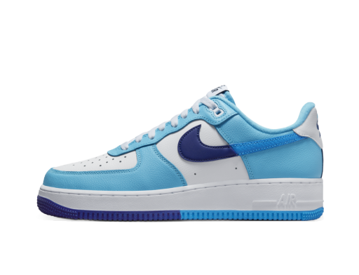 Sneakers och skor Nike Air Force 1 '07 LV8 "Split Light Photo Blue" Blå | DZ2522-100