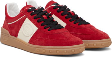 Sneakers och skor Valentino Valentino Garavani Upvillage Low Top Röd | 7Y2S0H77LAL, 3