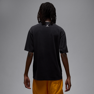 T-shirt Jordan Jordan Brand Jamming Frequency T-Shirt Svart | HJ2929-010, 2