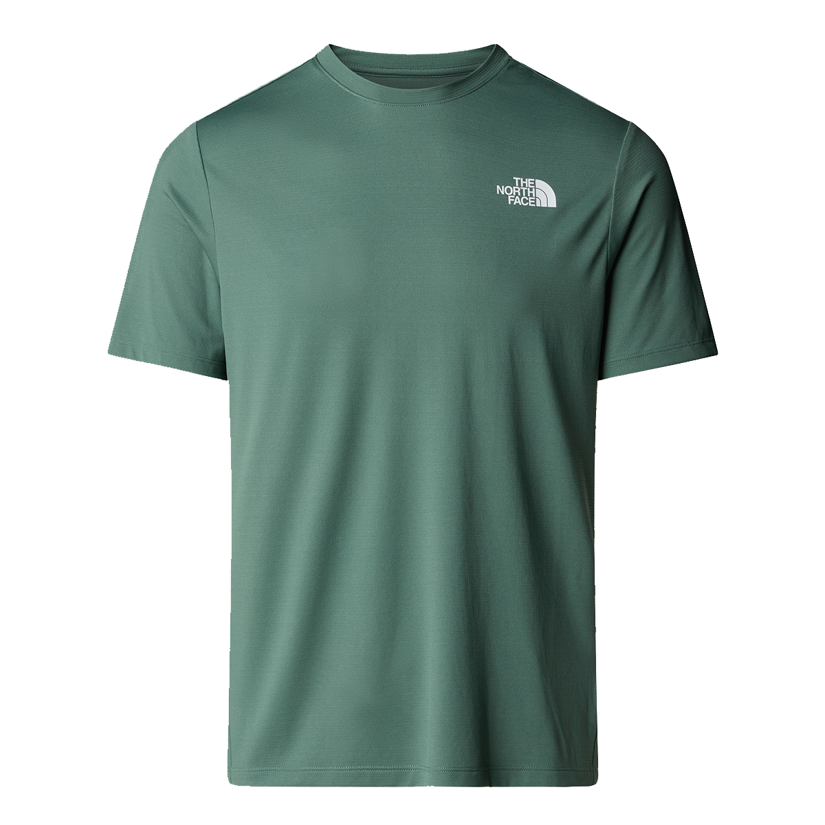 T-shirt The North Face T-Shirt Redbox Grön | NF0A895MHCH1, 0