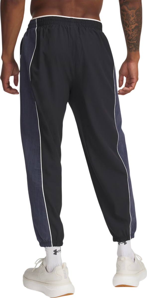 Träningsbyxor Under Armour Under Armour UA Run 96 Pants Svart | 6000506-044, 1