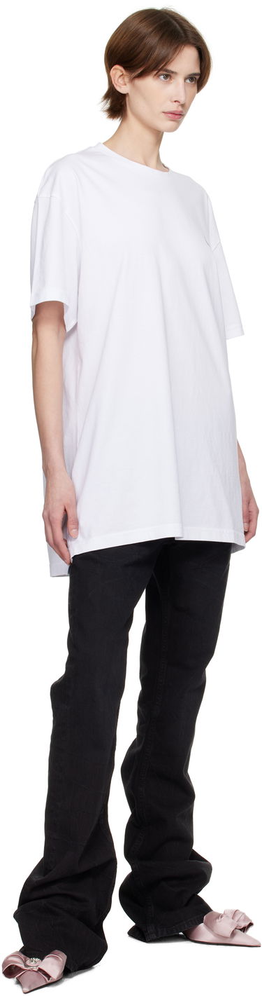 T-shirt Vivienne Westwood Vivienne Westwood Oversized T-Shirt Vit | 3G010036-J001M-, 3