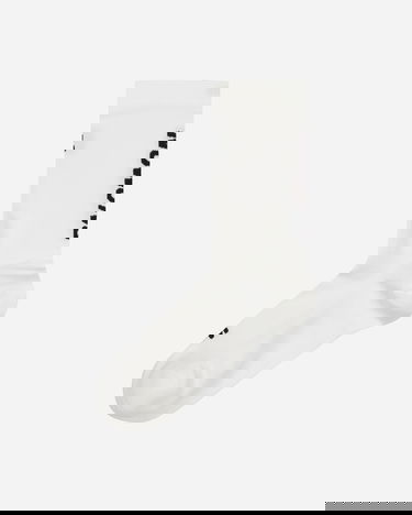 Underkläder och strumpor Salomon Pulse Race Flag Crew Socks White Vit | LC2262200, 2