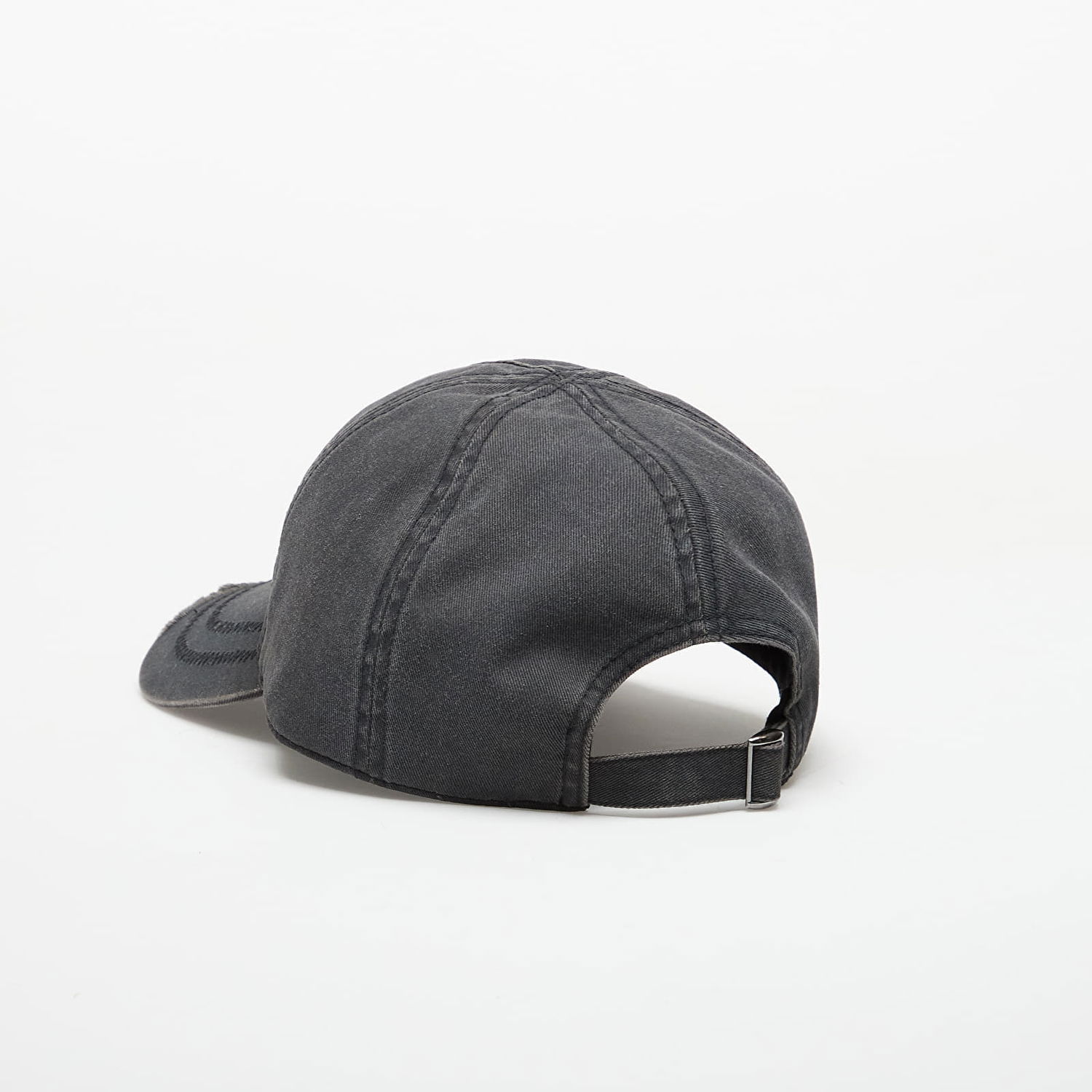 Keps A-COLD-WALL* A-COLD-WALL* Distressed Cap Svart | ACWUA220 Black, 1