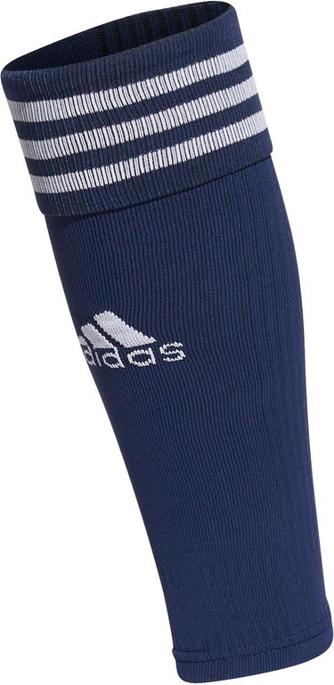 Strumpor adidas Originals Team Sleeve 22 Soccer Sleeves Blå | hb7147, 0