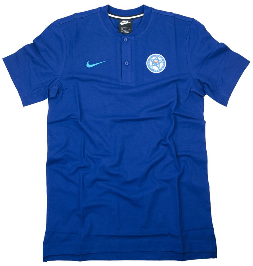 Polotröja Nike SFZ M NSW MODERN GSP AUT PR Mörkblå | ck9223-455