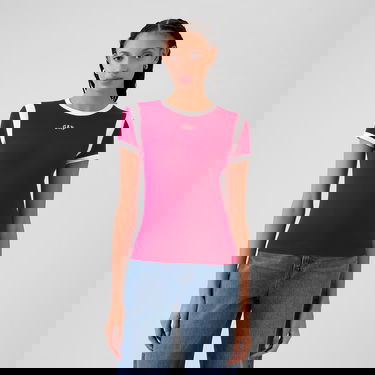 T-shirt GAP T-shirt Shortsleeve Logo Tee Beet Red XS Röd | 534391-02, 0