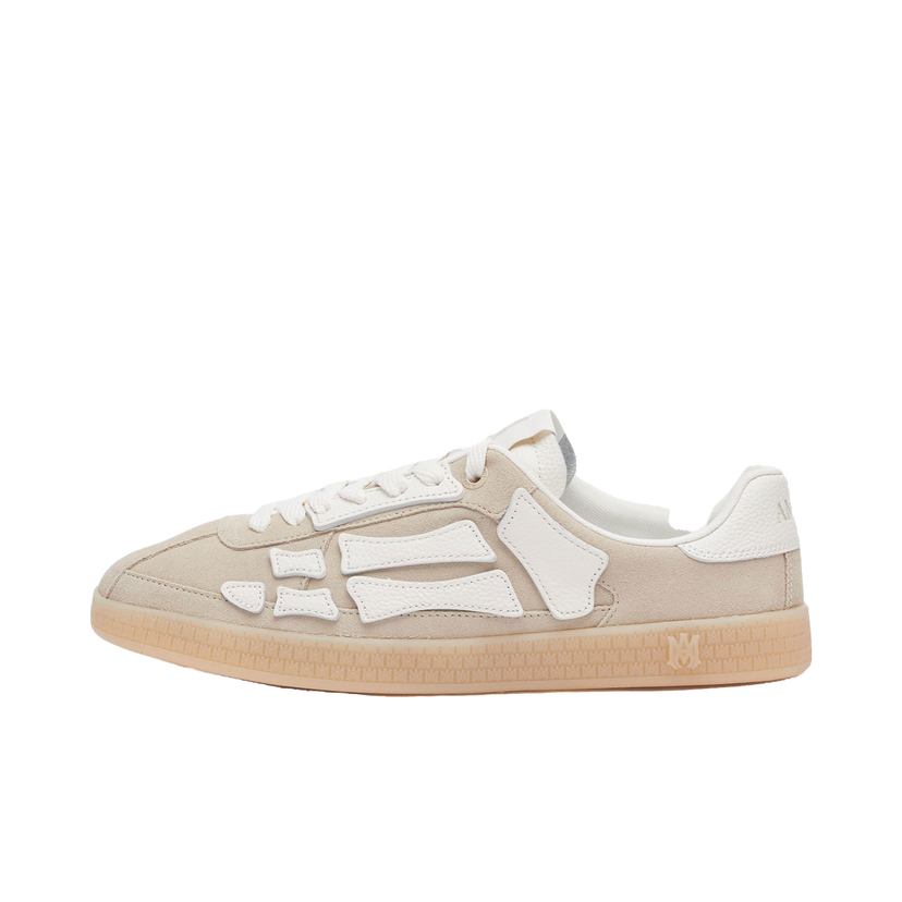 Sneakers och skor AMIRI Pacific Bones Beige | AMFOSR1102-295