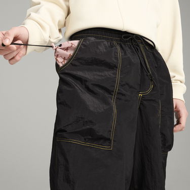 Cargo byxor Puma KIDSUPER Studios Cargo Pants Svart | 629515_01, 1