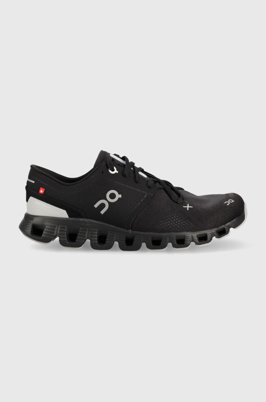 Sneakers och skor On Running Cloud X Svart | 6098705, 0