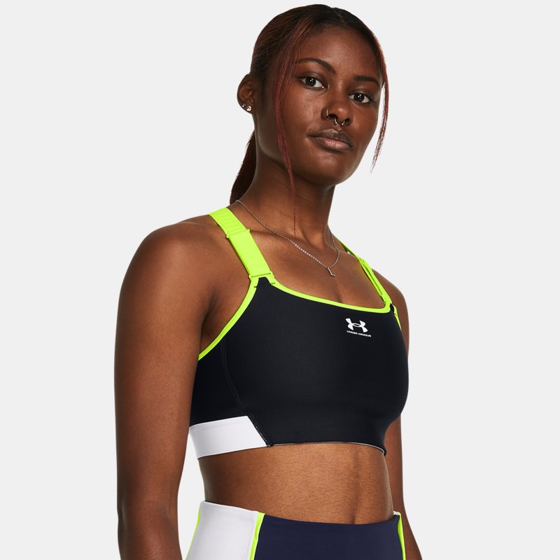 Behå Under Armour Bra Svart | 1383541-001