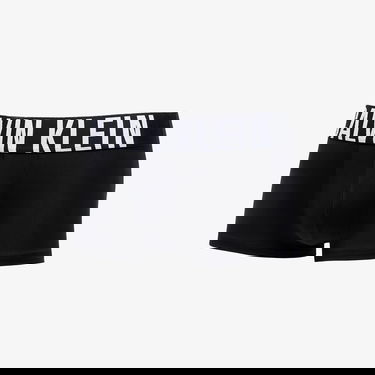 Boxare CALVIN KLEIN Low Rise Microfiber Stretch Trunk 3-Pack Black Svart | 000NB3611A VVN, 1