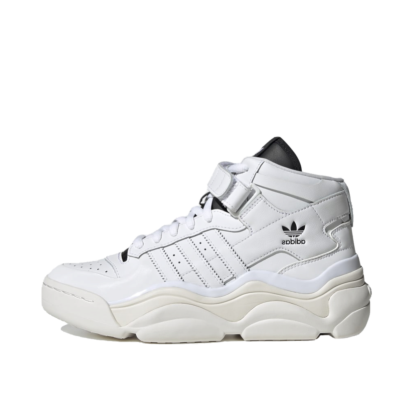 Sneakers och skor adidas Originals Forum Millencon Vit | HQ6040
