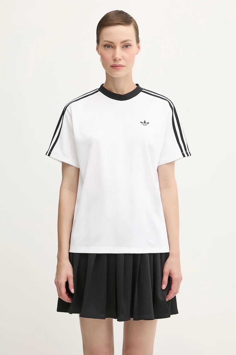 T-shirt adidas Originals adidas Originals Jacquard Tee Vit | JV9647