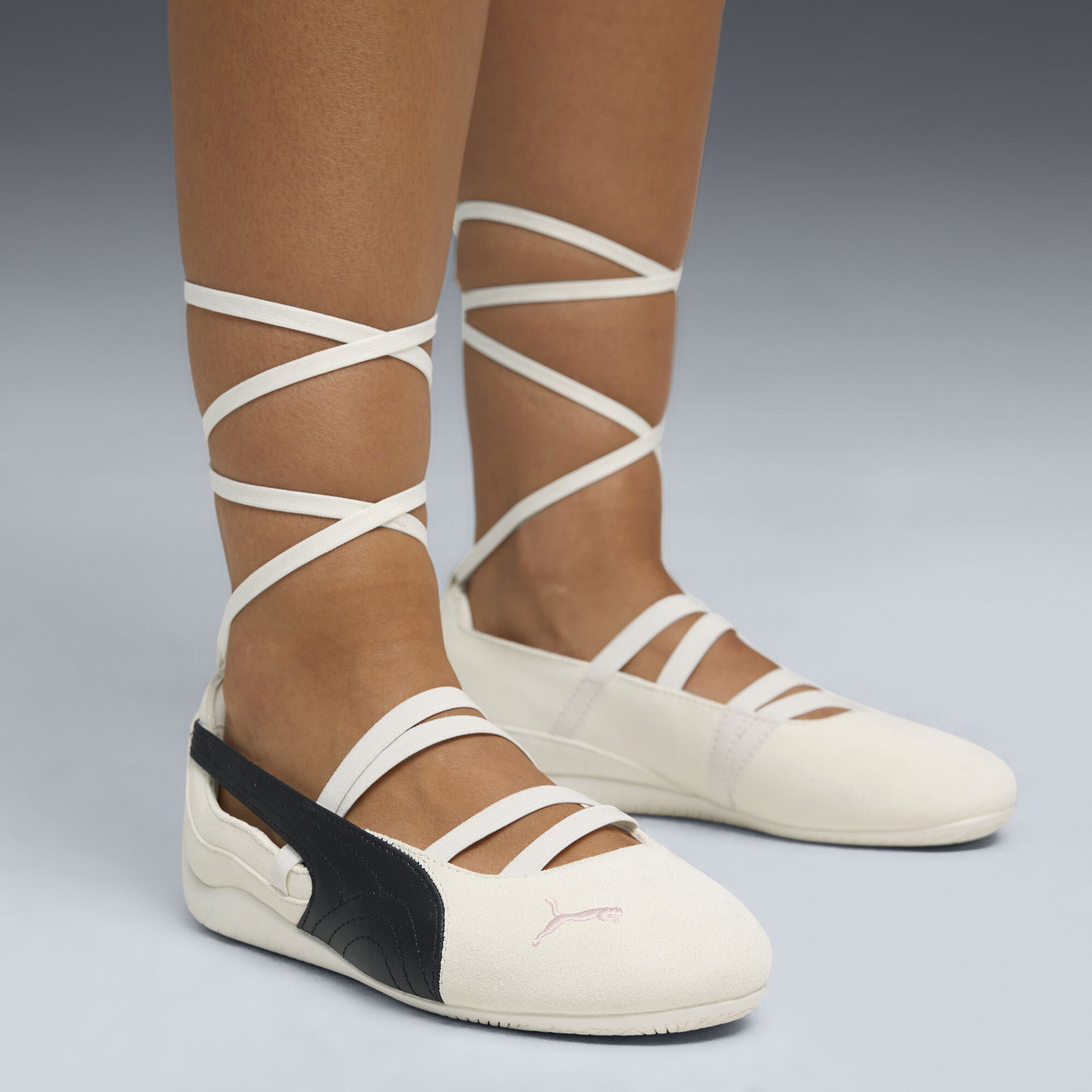Sneakers och skor Puma PUMA x ROSÉ Speedcat Ballet Vit | 404395_01, 1