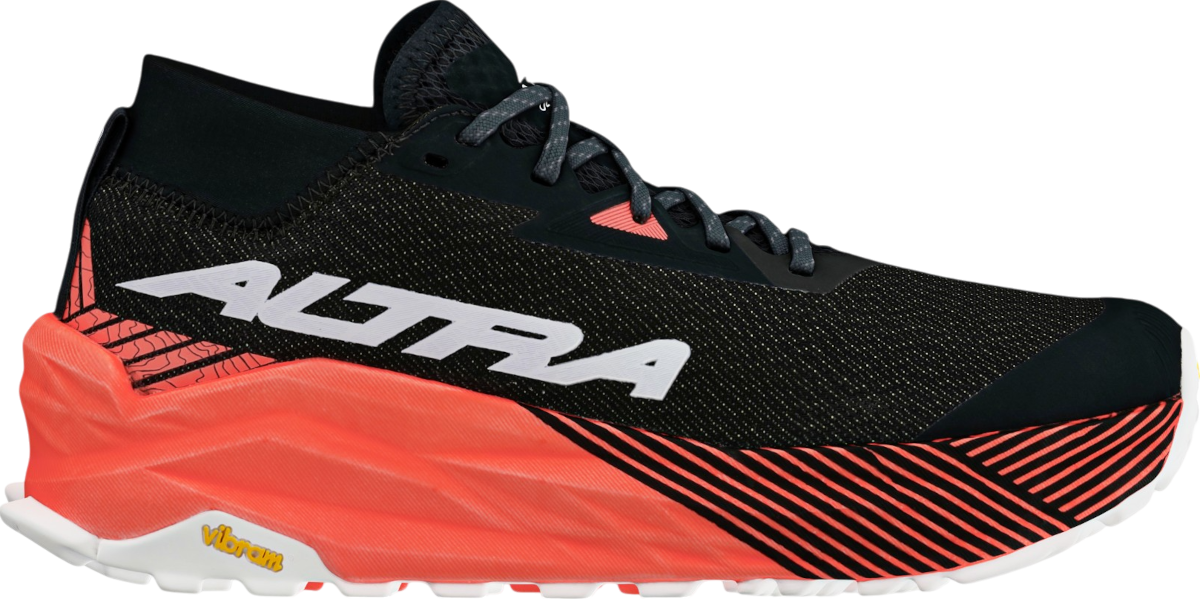 Sneakers och skor Altra Running Altra Olympus 275 Svart | al0a85ru-6021, 0