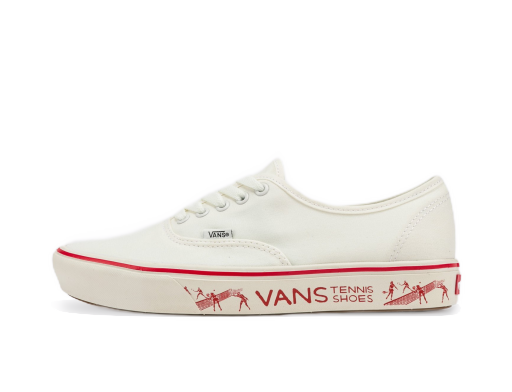 Sneakers och skor Vans Comfycush Authentic (Penn) Vit | VN0A3WM748C1